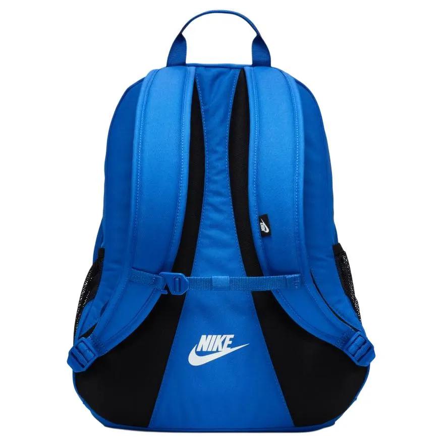 Nike Fabric Backpack Regular Unisex Blue (Unisex) Backpacks BA5217 481