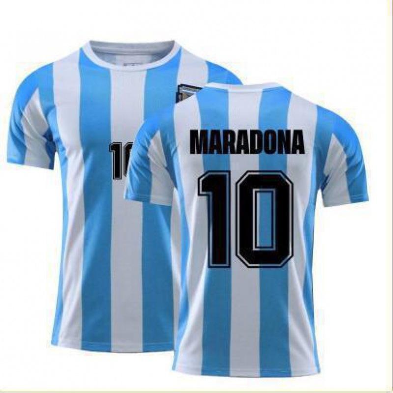 Summer Short Sleeve Football T-shirt Men Sports Casual Outdoor Daily T-shirt Fashionable Comfortable Loose Soft Breathable T-shirt