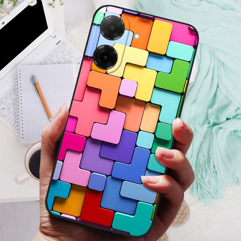 For Xiaomi Redmi A5 4G Case Silicon Back Cover Phone Case for Redmi A5 NFC Cases RedmiA5 A 5 Global Soft Bumper Coque Fundas