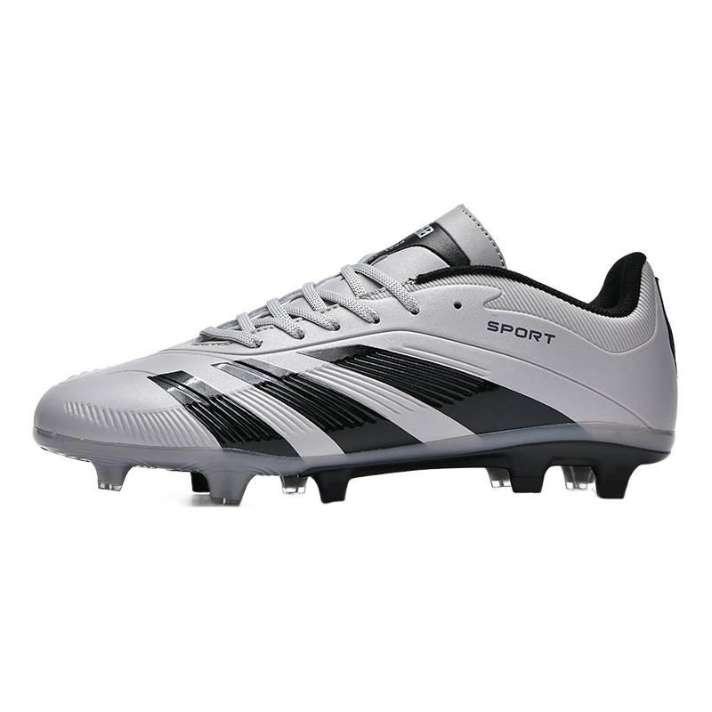 Male and Female Football Shoes Student School Sports AG Training Shoes Youth Spikes Broken Nails Sports Shoes