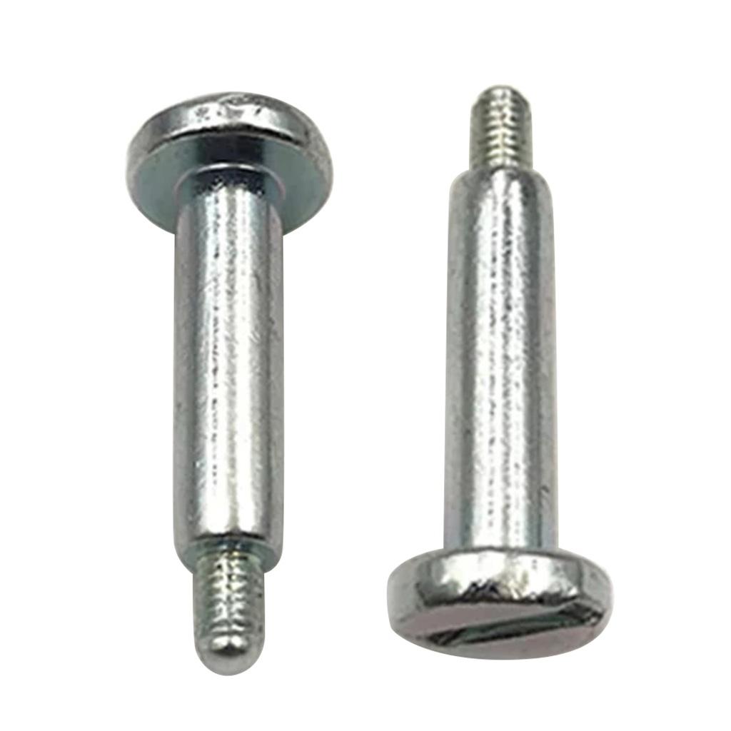 2 Pieces Vertical Stand Holder Bottom Screws Console Stand Support Screw Charging Base Screws Compatible with PS5 Host