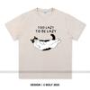 Women's Too Lazy To Be Lazy Printed T-Shirt 100% Cotton Oversized Paradox Graphic Tees for Men Summer Tops Ironic Streetwear