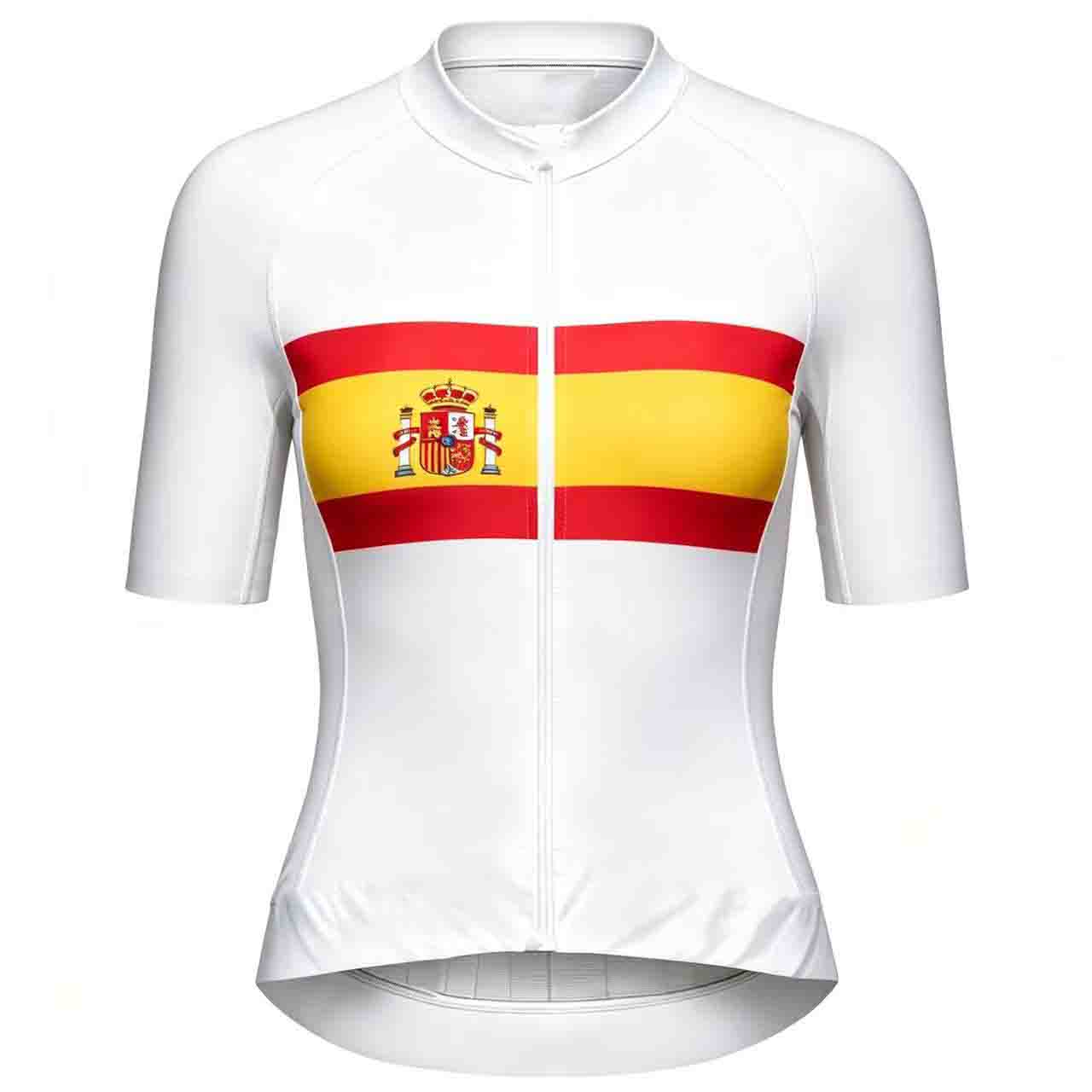 2026 Spānija Ropa De Ciclismo Velobraukšanas