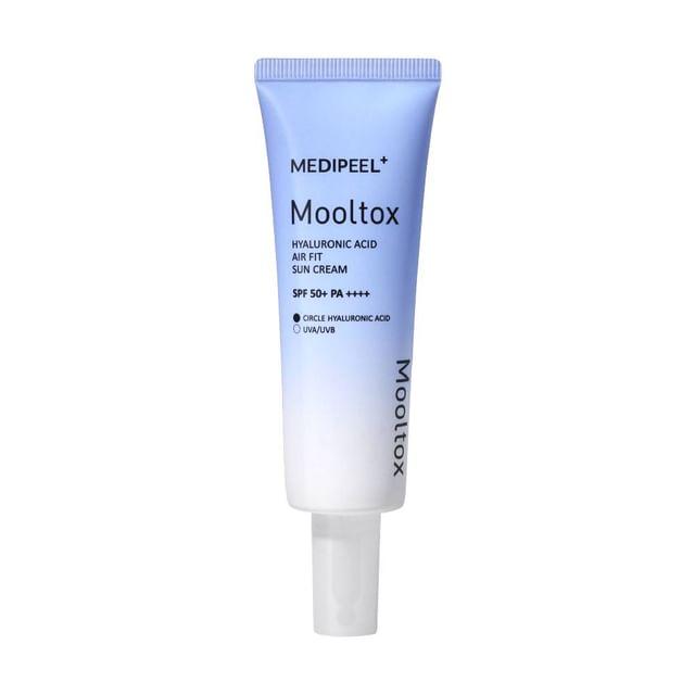 MEDIPEEL - Hyaluronic Acid Mooltox Air Fit Sun Cream