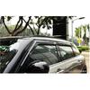 Top Quality Acrylic Plastic Material UV Protected Style Vent Visor for Mini Cooper F54 F55 F60 Countryman R60 (4 Pcs/set)