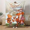 1 Stück, Winnie Puuh und Tigger Film-Heimdekordecke: Ein perfektes Geschenk für Schlafzimmer, Wohnzimmer, Reisen, Camping, Auto