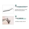 Wholesale Low Price Lash Mannequin Head Practice Kit with 5 Pairs Pratice Strip Lashes for Training Eyelash Extensions 20 - 99 S