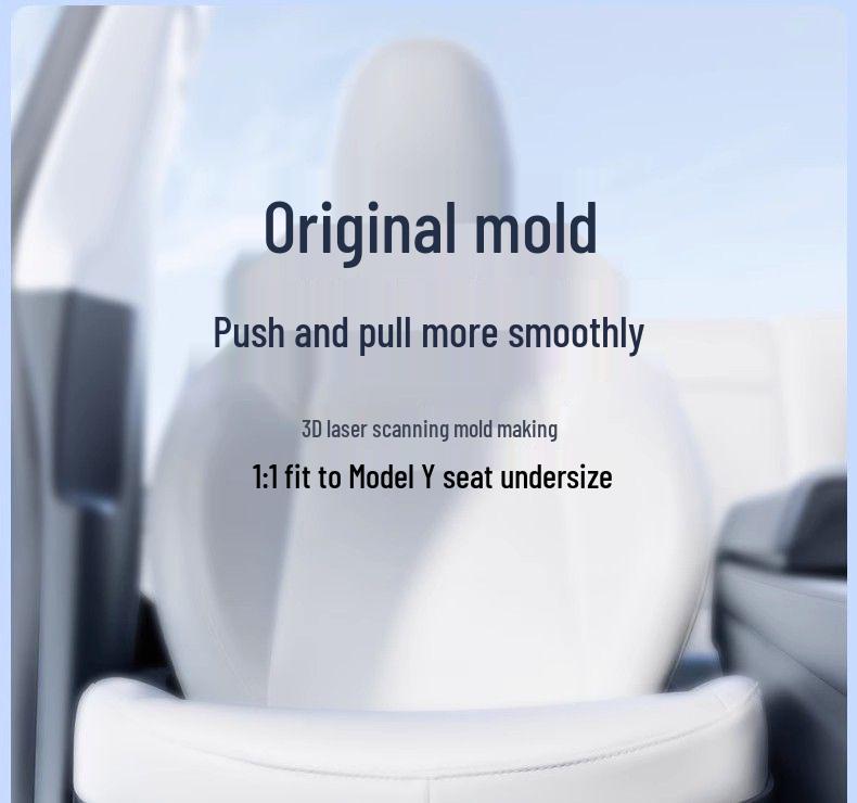Model 2025 Seat Under-Seat Storage Box (Upgraded Version)