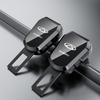 1/2PCS Car Seat Belt Extension Plug Auto Safety Seat Lock Clip Buckle for Chery TIGGO 5 A1 A3 A5 QQ KIMO INDIS JAGGI Accessories Ygv6