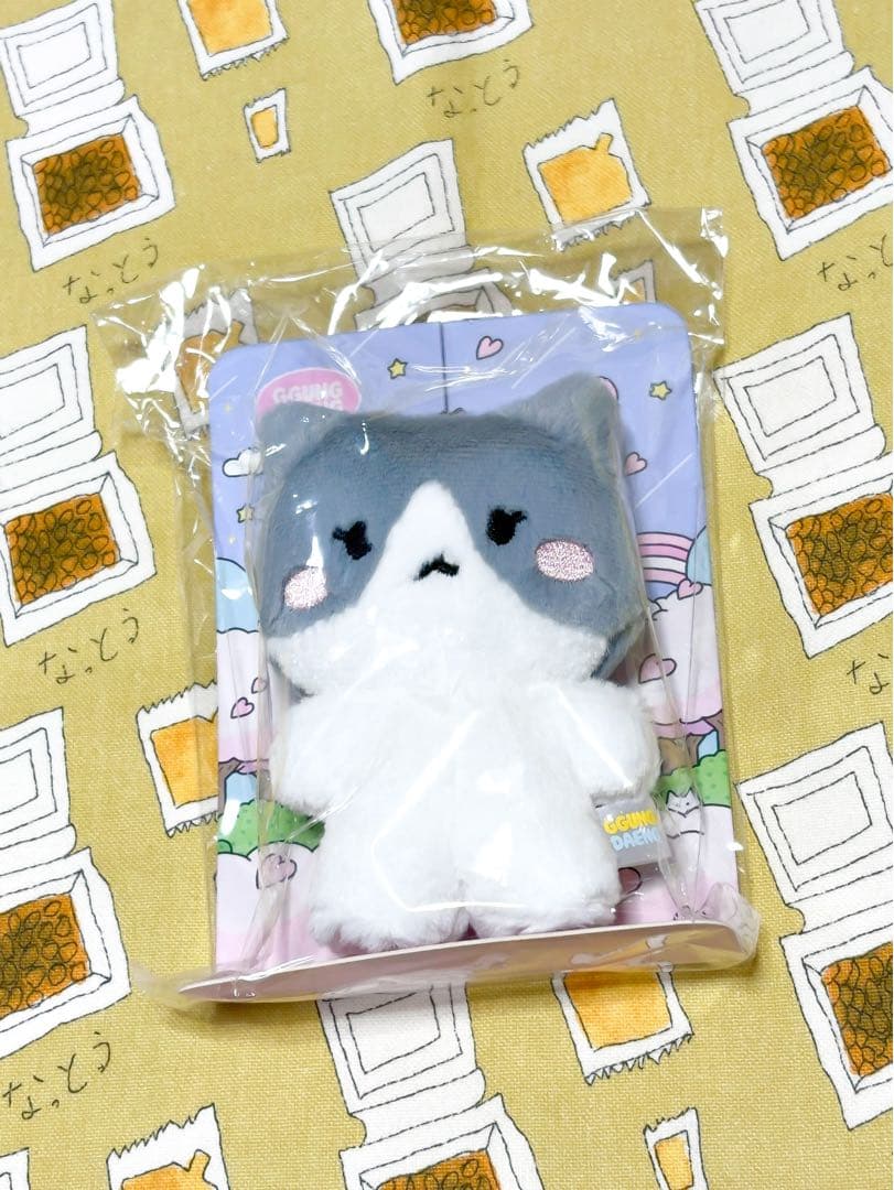 [USED] SHINee Taemin GGUNG 10cm Doll Pop-up