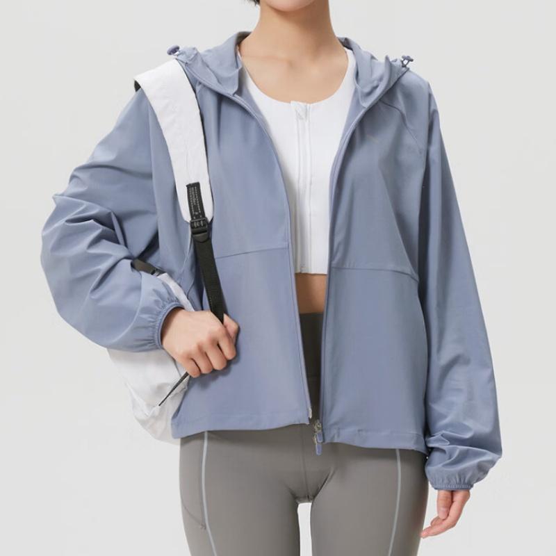 Puma Outdoor Windproof Long Sleeve Jacket Women jackets 694471-65