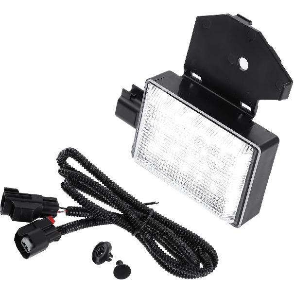 NO. 68395126AA/56021441AC Car LED Under Hood Light Lamp Harness Assembly for Dodge for Ram 1500 2500 3500 4500 5500 Pickup Charger for Chrysler for