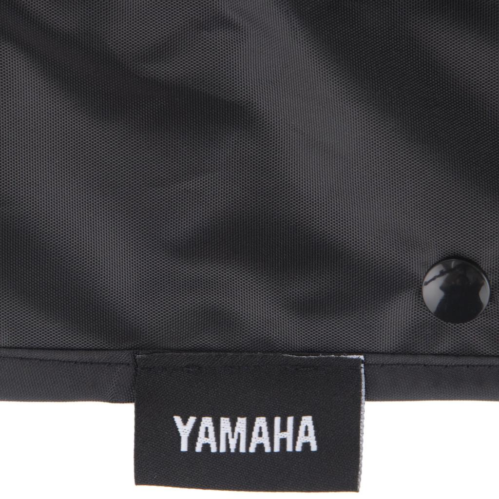 Yamaha Child Seat Rain Cover for Yamaha PASKissminiun Black QQ1-OGG-Y04-005 [Genuine Product]