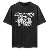 Nomeansno Cartoon Tshirt Performance Dry Fit Tshirt