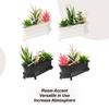 Decorațiuni pentru casă – Flori decorative şi coroane de flori