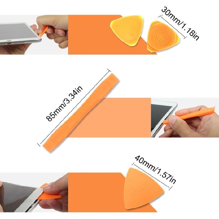 13 in 1 Repair Opening Tool Opening Pry for Mobile Phone Tablets Laptops Screen