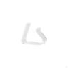4 Pezzi Clip Tovaglia Trasparenti, Portatovaglia, , Morsetti Trasparenti per Tovaglia, Antivento per