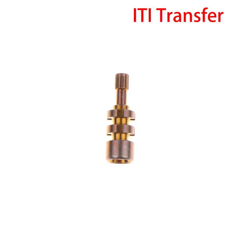 1Pc Silver, Copper Composite Transfer Comping Multi-unit Tray Combination Rod Dental Closed Rod Transfer Coping Basic Instrument