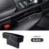 VHOYZ1 Hot 2026 For Benz PU Leather Car Seat Gap Box Interior Seat Side Organizer For Mercedes Benz W176 W177 W204 W205 W212 W213 W206