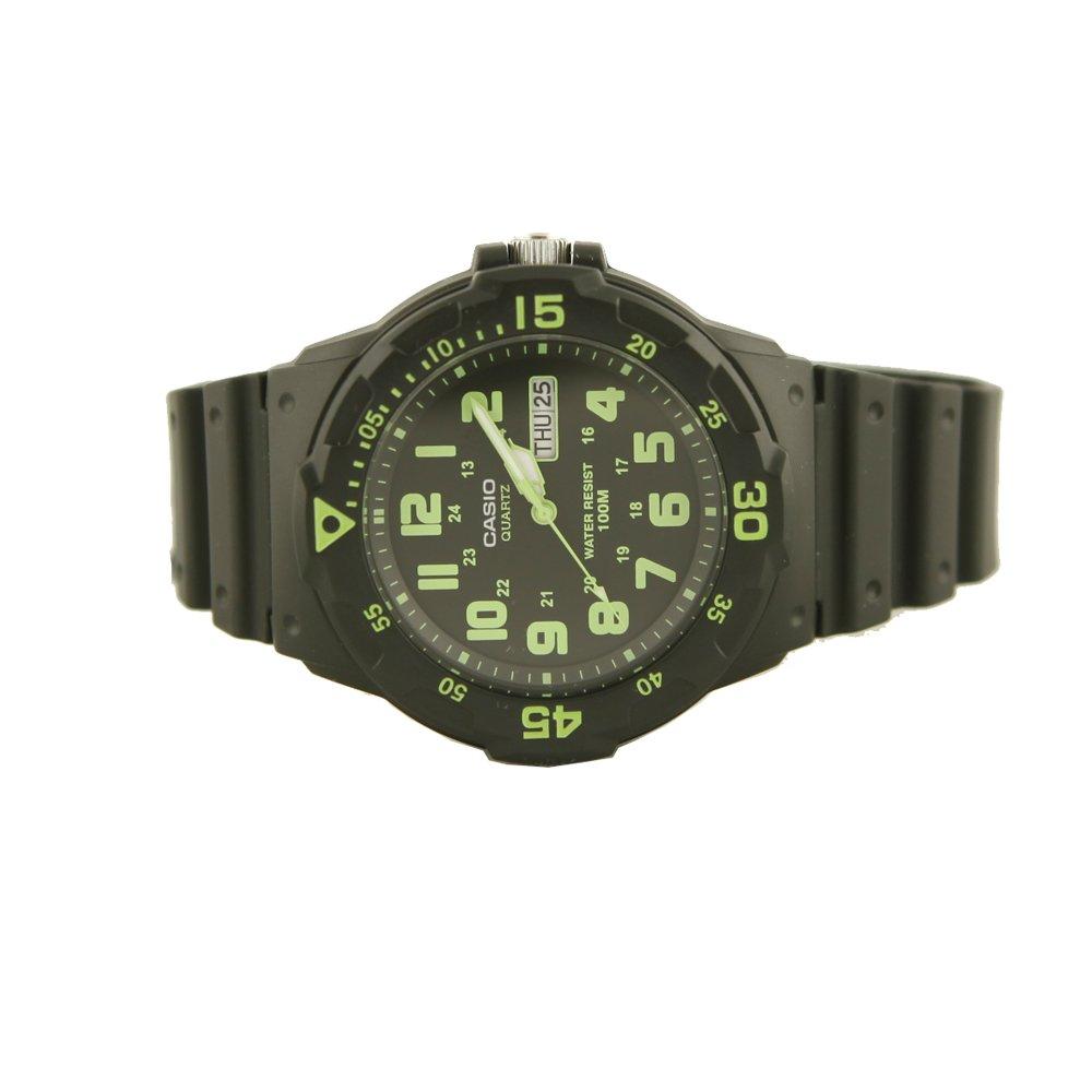 Casio Standard Imported MRW-200H-3B Men's Watch