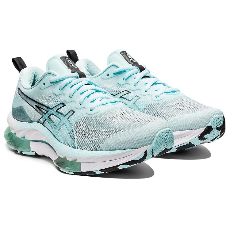 Nou Asics Gel Kinsei Blast Le 'Albastru Transparent' Femei 1012B178-401