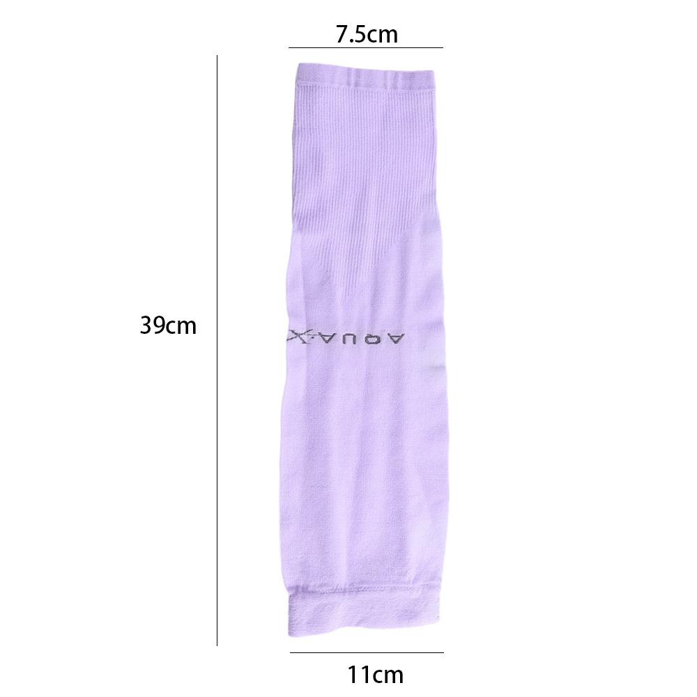 Sleeve Sunscreen Ice  Arm Warmers Women Arm Sleeves Women Sunscreen Sleeves Sun Protection Sleeves