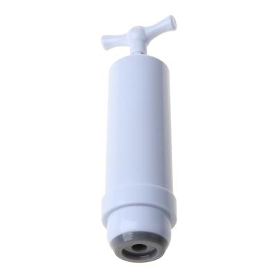 Handheld Food Seal Storage Pouch Manual Vacuum Sealer Machine Food Seal Storage Pouch Compression Pump Portable Air Pump