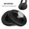 Comfortable Ear pads for WH-CH710N WH-CH720N Headset Earpads Noise Cancelling Sleeves Comfort Cushion Ergonomics Design