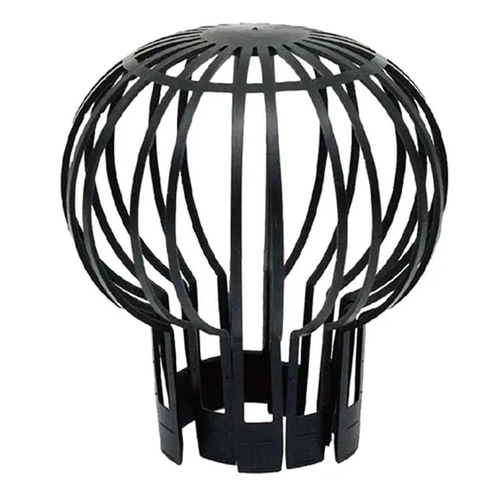 Polypropylene Down Pipe Gutter Clogging Debris Guard