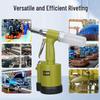Gaobao Industrial Pneumatic-Hydraulic Rivet Gun: Core Pulling Riveting Tool