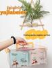 Ultra-Thin Organic Cotton Sanitary Napkins - Day & Night Combo with Storage Box