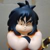[USED] Dragon Ball Figure Soft Vinyl Figure Yajirobe