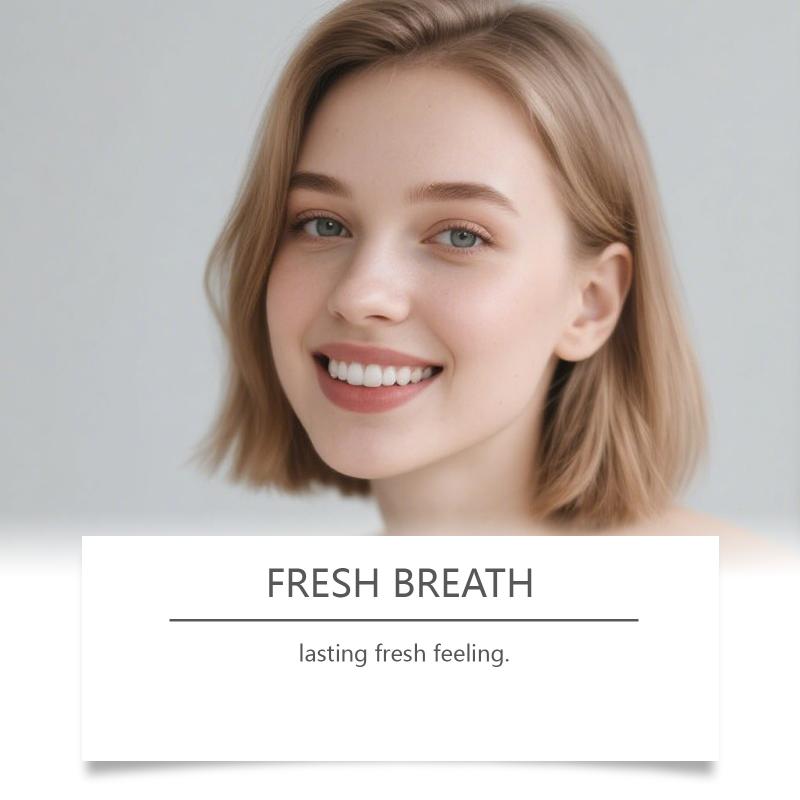 Cleaning Toothpaste - Mild Cleansing Lessens Surface Grime Boosts Brightness Freshens Breath Long-Lasting Scent Aids Daily Use
