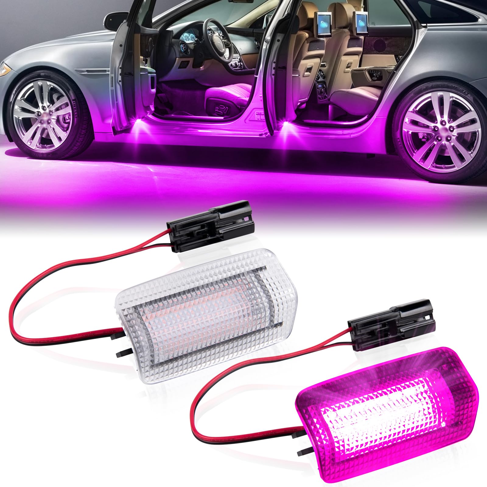 

Светодиодные лампы подсветки салона POPMOTORZ для Prius 20 30 50 Prius Alpha 40 Prius PHV 50 Vellfire Alphard 30 Crown 200 Mark X 120 и 130 Серии Серии, Серии, розовый