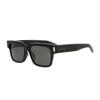 Saint Laurent Paris Sunglasses Asian Fit Wellington SL 732F VADIM-002