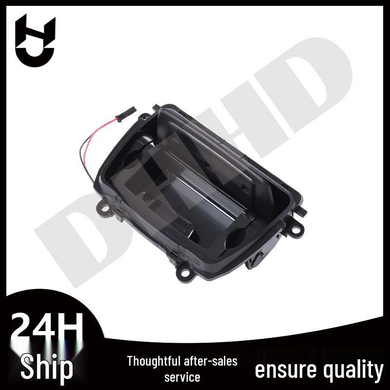 

BMW 5 Series Center Console Ashtray Lid - Part 51169206347