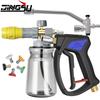 High-Pressure Car Wash Foam Gun with 1000ml Pot – M22-14 Nozzle