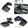1Pc BLACK Car Dashboard Mobile Phone Bracket Holder Tape Is At the Back