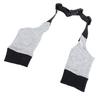 Dog Recovery Suit Front Legs Abrasion Resistant Dog Recovery Sleeve Elbow Protector Prevent Licking Bite Washable
