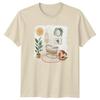 Nursery Decor Baby Room Unisex TShirt Watercolor Design Welcoming Baby Gift