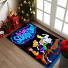 1pc SCOOBY-DOO Carpet for Room Floor Mat, Comfortable Office Chair Printed Area Rug, Beautiful Hotel Rug