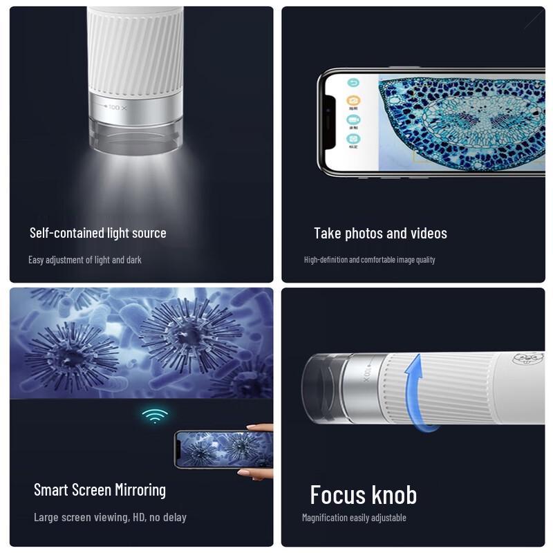 Dangdangli Smart Portable Phone Microscope