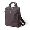 CABIN Tote Backpack Lightweight A4 Water-Repellent Daypack 2-Way Unisex GTM0171Z Black