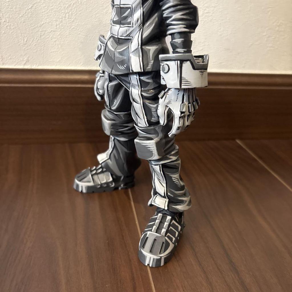 [USED] My Hero Academia 7th Season Izuku Midoriya Deku Figure 2D Repainted