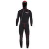 Sharkbart Men's 3MM Hooded Thermal Wetsuit