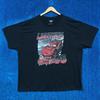 Disney Pixar Cars Lightning McQueen Graphic T-Shirt Size 2XL
