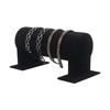 Abnehmbarer Samt-Stirnbandhalter Rutschfester Stirnband-Organizer Haarschmuck-Ständer Damengeschenke