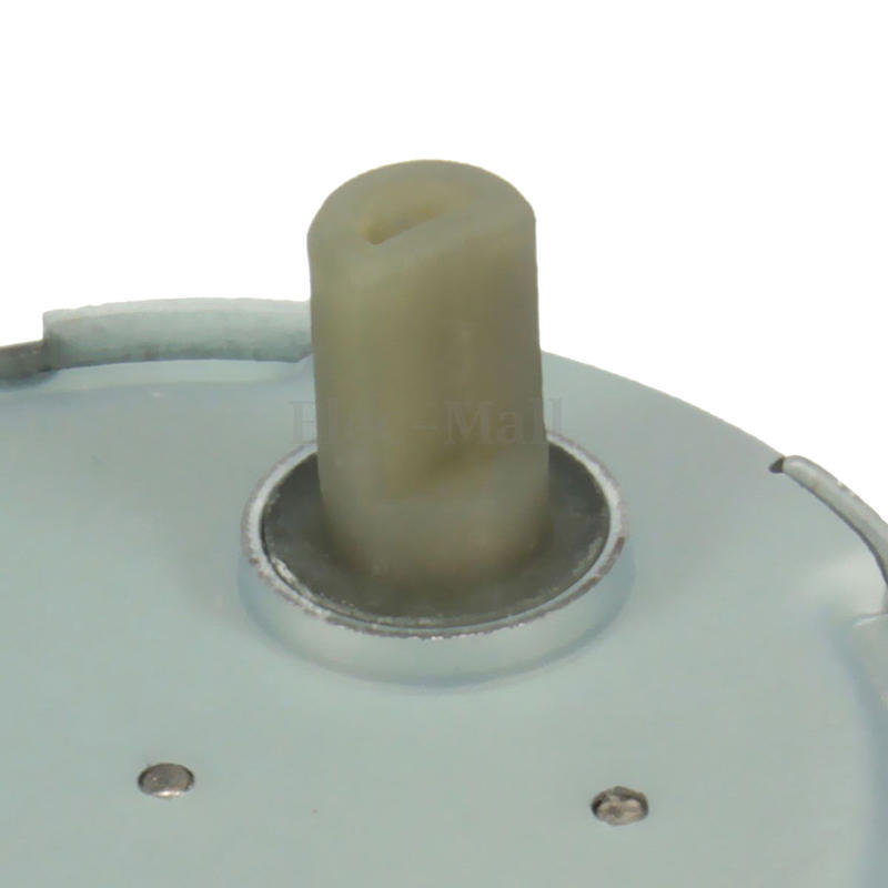 Cw/Ccw Mikrowellen Drehteller Drehteller Synchronmotor Tyj50-8A7D Welle 4U/min