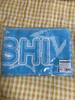 NCT (Unopened) Wish Hour Wish Towel Slogan Towel Yuushi