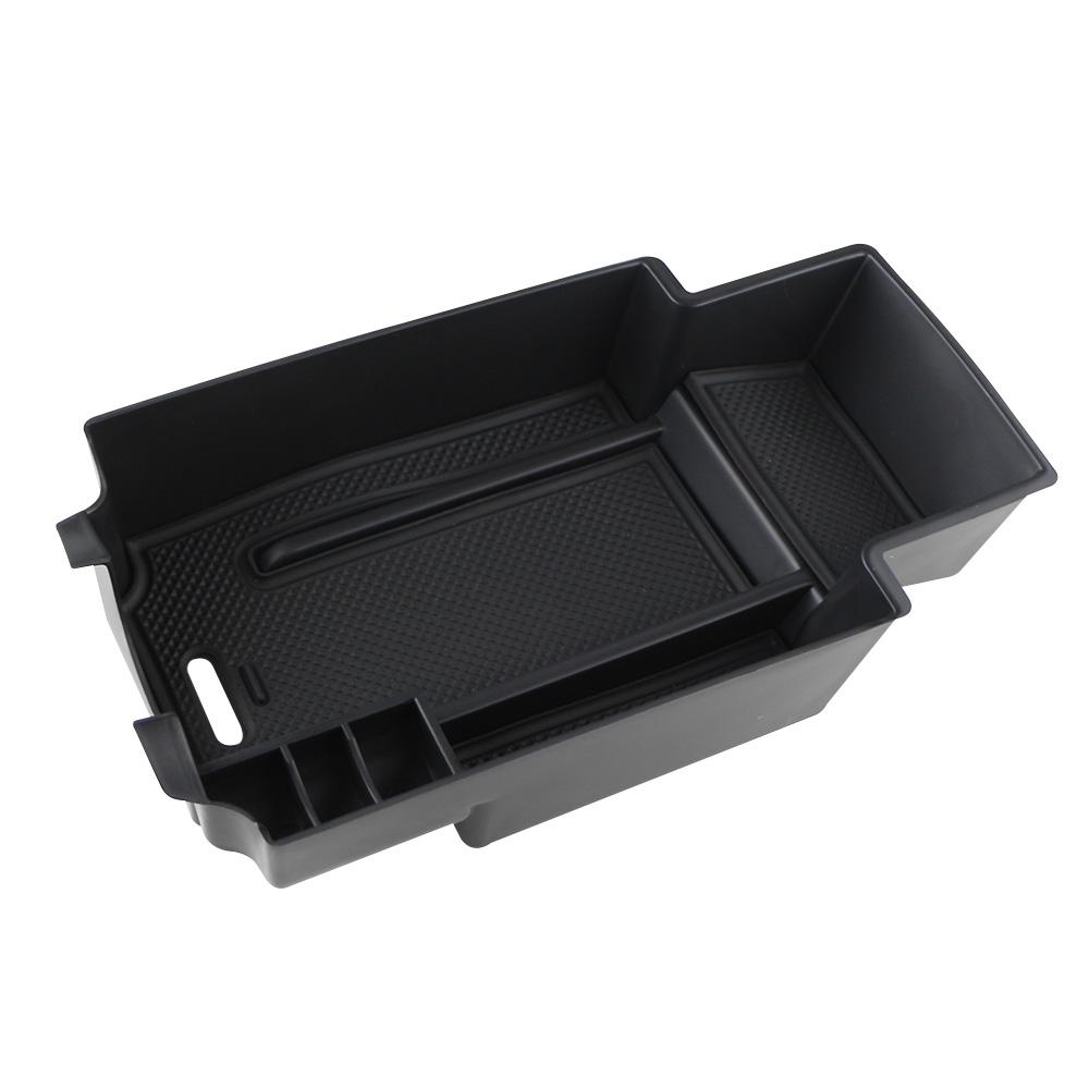 

Для Mercedes Benz GLA X156 A B Class W176 W246 MB A180 B200 GLA250 AMG Автомобильный подлокотник центральной консоли Ящик для хранения Мелкие вещи Упаковка чёрный